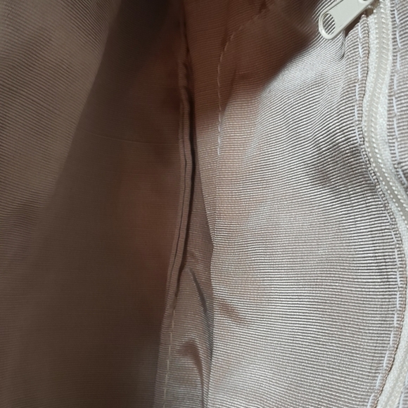 Vintage leather handbag - Picture 6 of 8